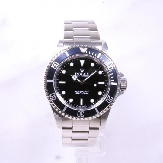 Rolex Submariner Non-Date 14060M