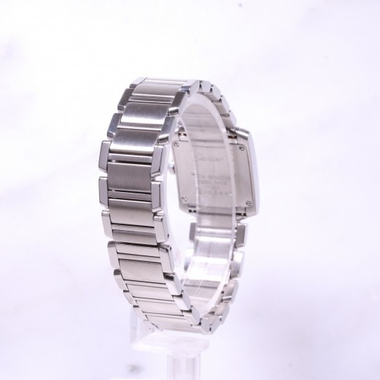 Ladies Cartier Tank Francaise Steel