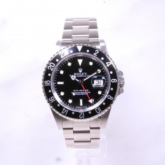 Rolex GMT-Master Steel 16700