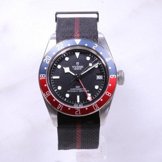 Tudor Black Bay GMT 'Pepsi' 79830RB