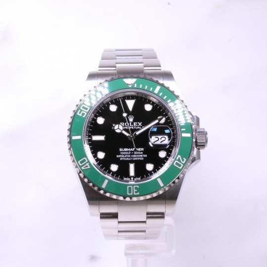 Rolex Submariner Date 'Starbucks' 126610L