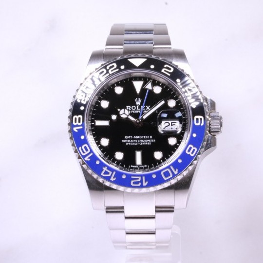 Rolex GMT-Master 2 'Batman' 116710BLNR