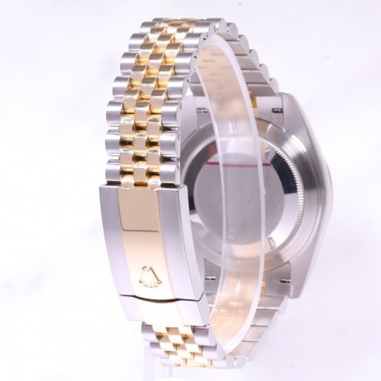 Rolex Datejust 41 Steel & Gold 126333