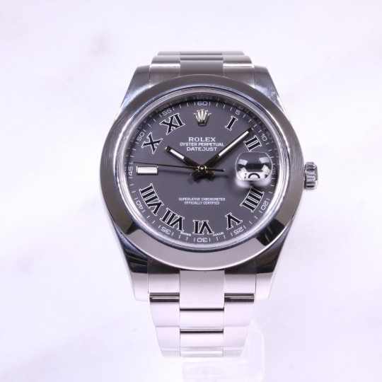 Rolex Datejust 2 Steel 116300