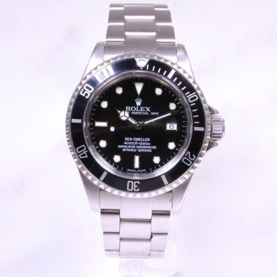 Rolex Sea-Dweller 4000 16600