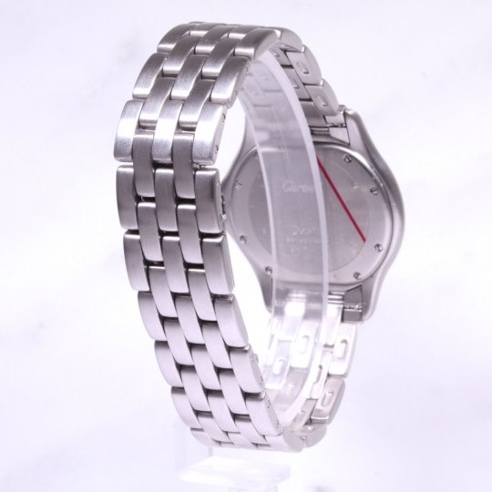 Cartier Cougar Steel 987904