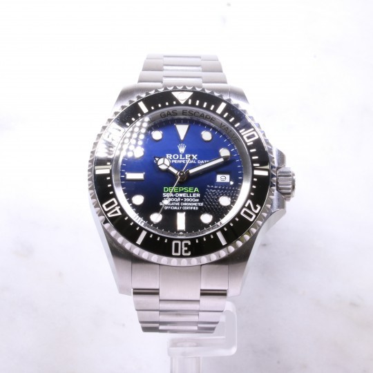 Unworn Rolex Deepsea 'James Cameron' 126660