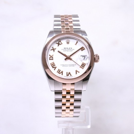 Rolex Datejust 31mm Steel & Rose Gold 178241