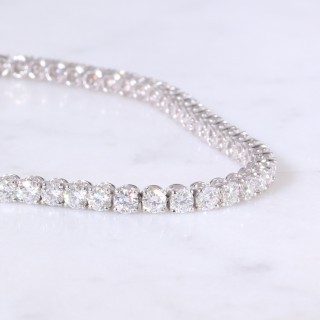 Tennis Bracelet 5.50ct