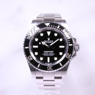 Rolex Submariner Non-Date 124060