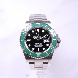 Rolex Submariner Date ‘Starbucks’ 126610LV