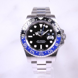 Rolex GMT-Master 2 ‘Batman’ 116710BLNR