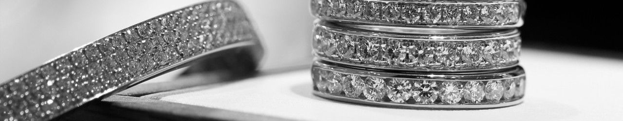 Diamond Eternity Rings