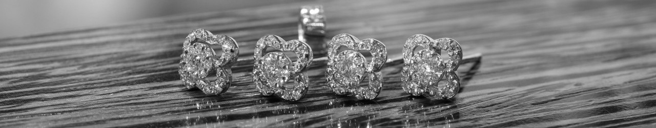 Diamond Earrings